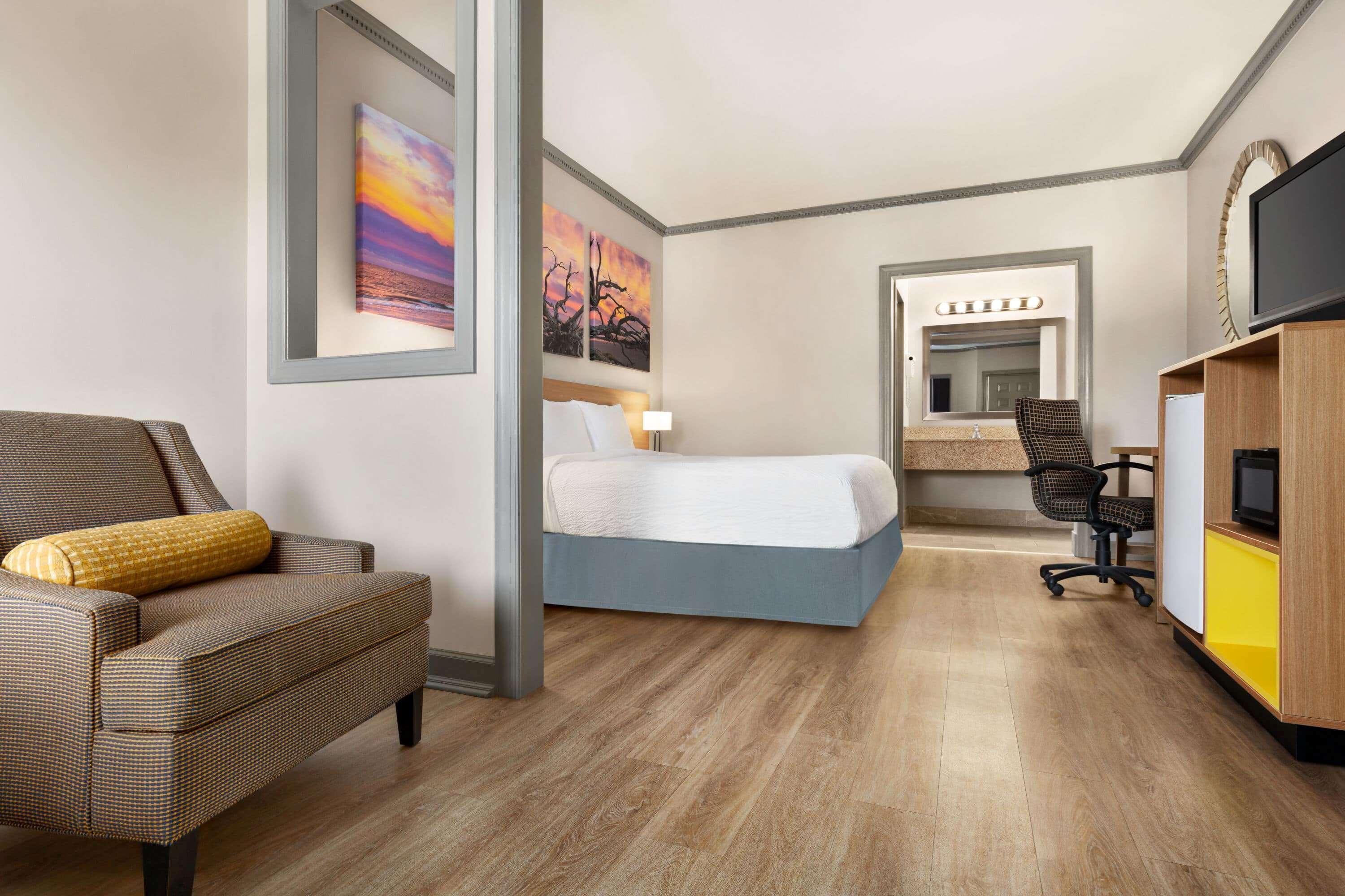 Days Inn By Wyndham Kingsland Ga Екстер'єр фото
