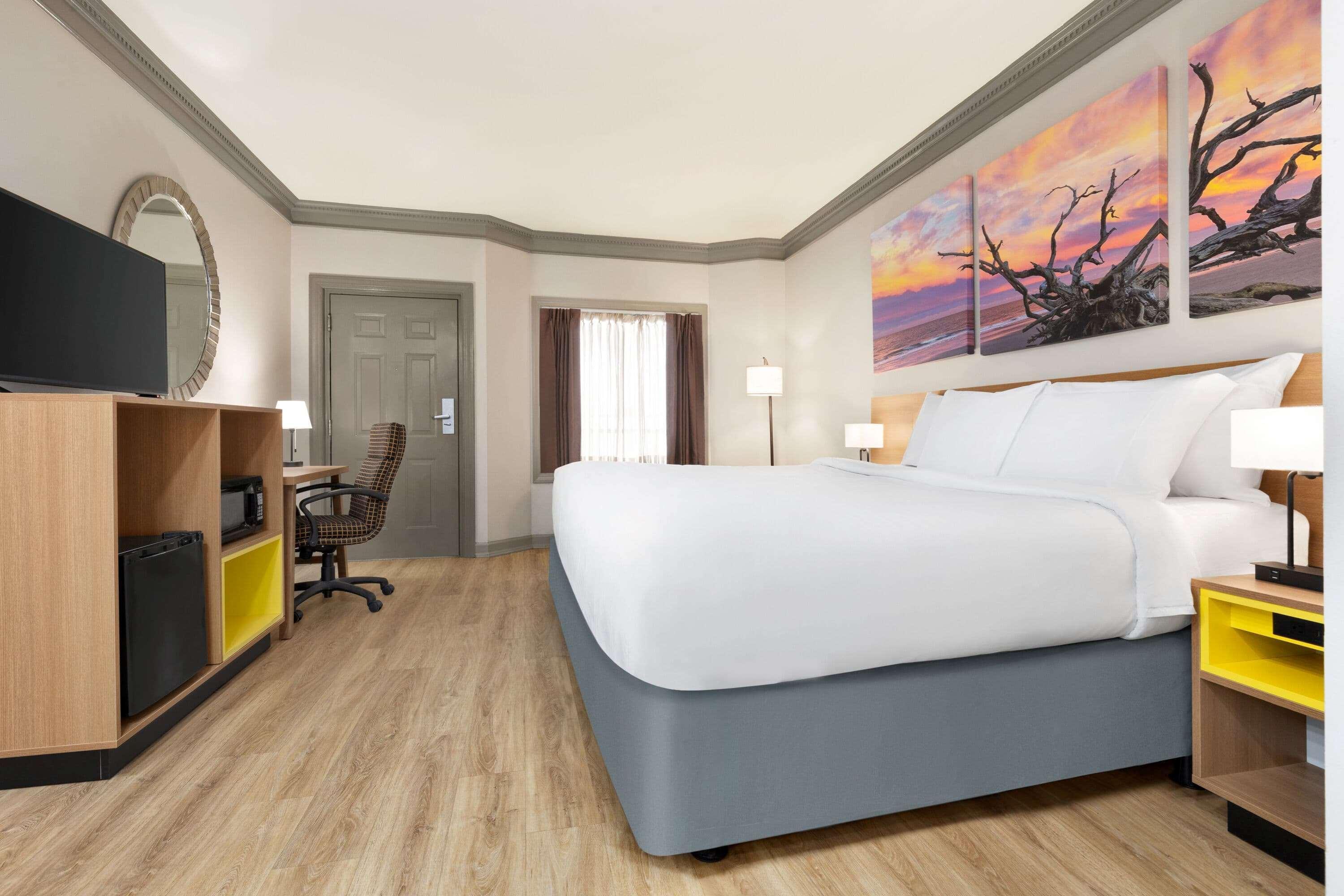 Days Inn By Wyndham Kingsland Ga Екстер'єр фото