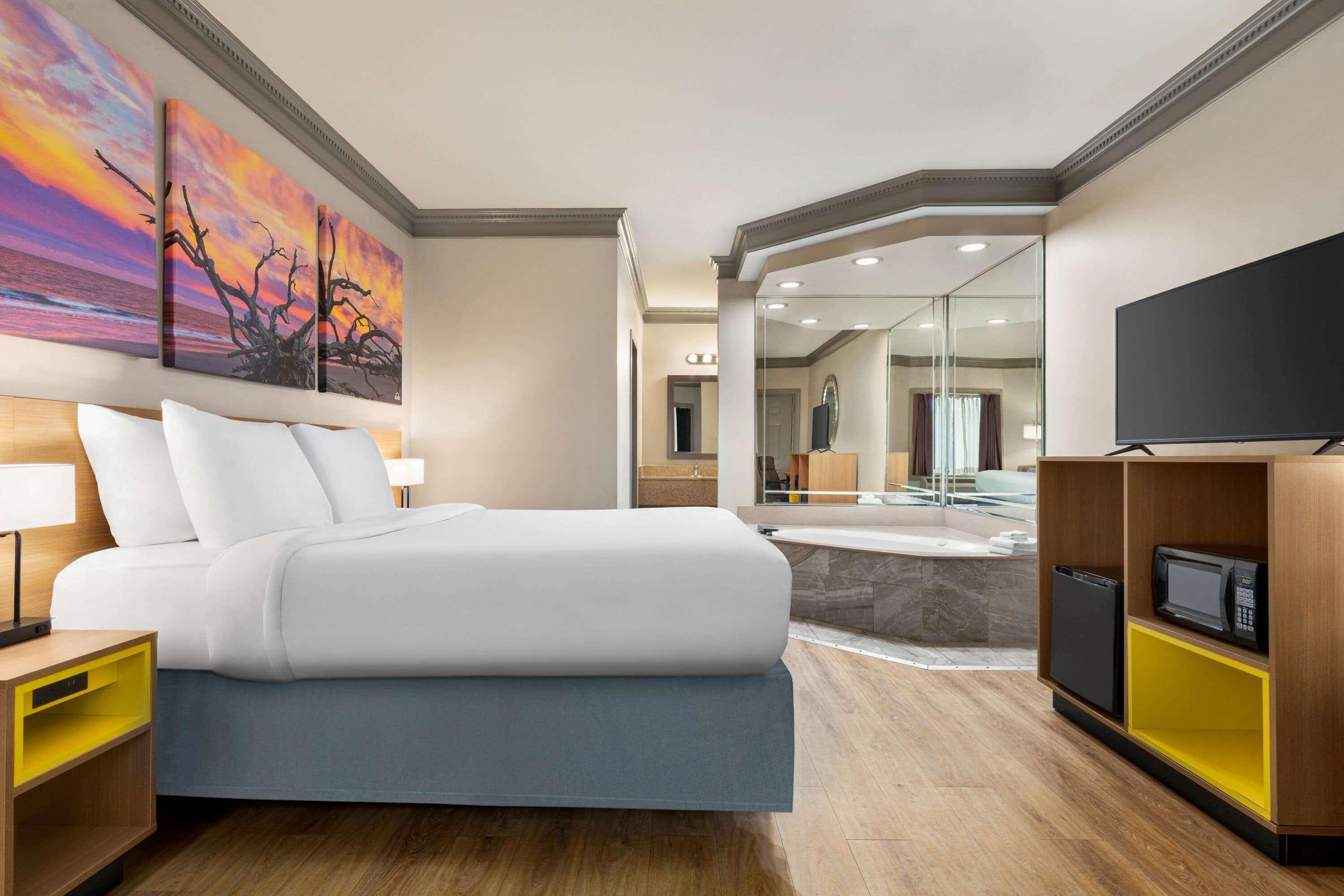 Days Inn By Wyndham Kingsland Ga Екстер'єр фото