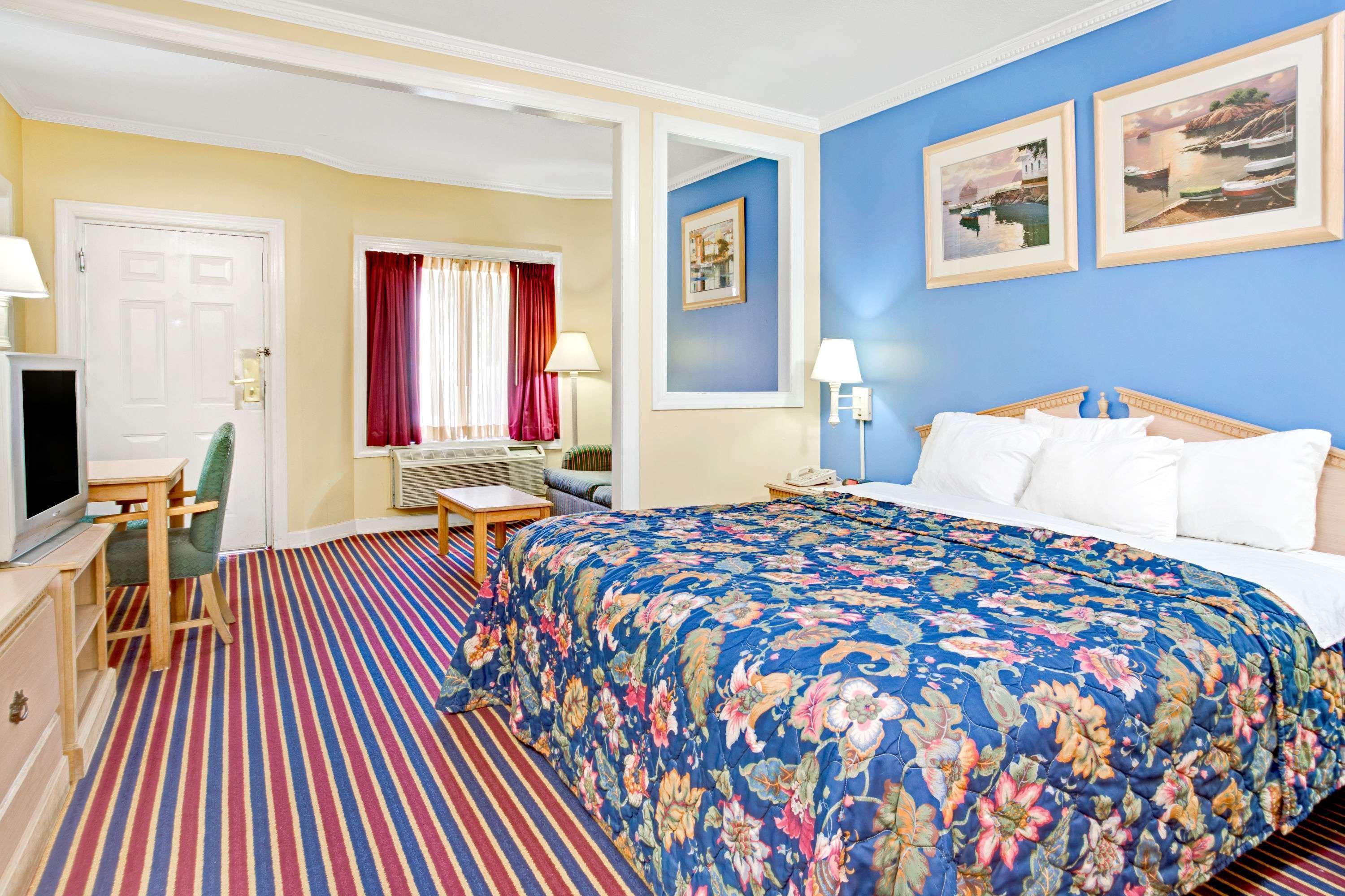 Days Inn By Wyndham Kingsland Ga Екстер'єр фото