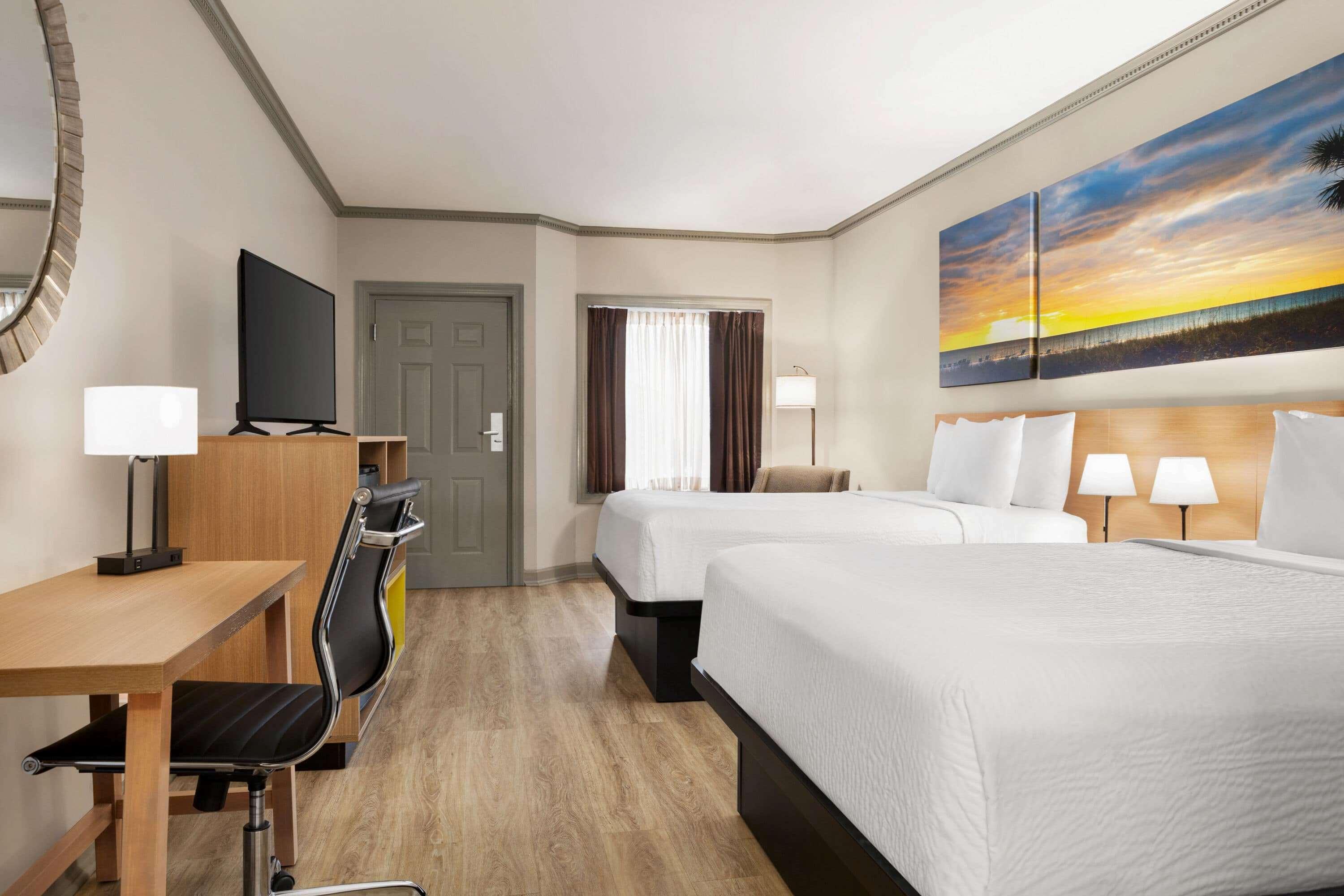 Days Inn By Wyndham Kingsland Ga Екстер'єр фото