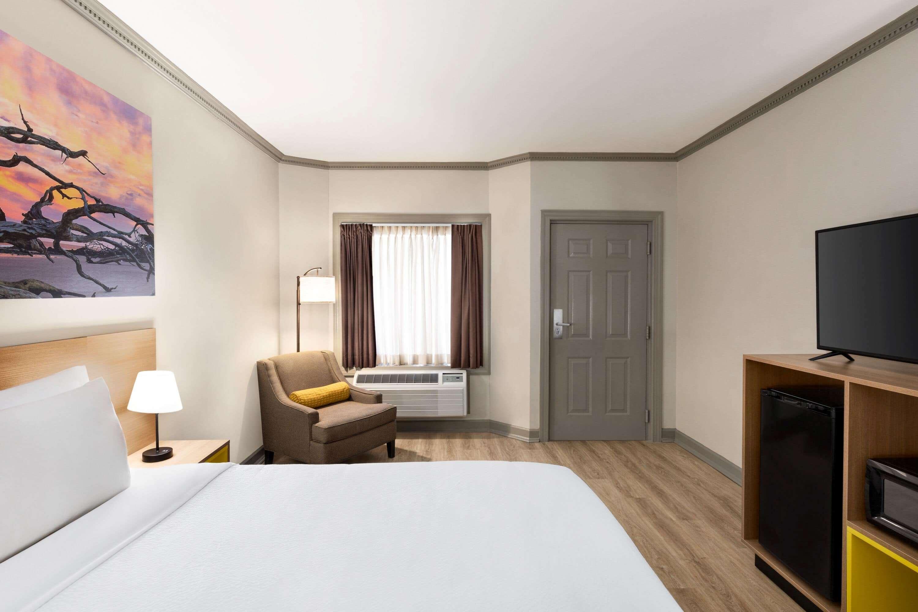 Days Inn By Wyndham Kingsland Ga Екстер'єр фото