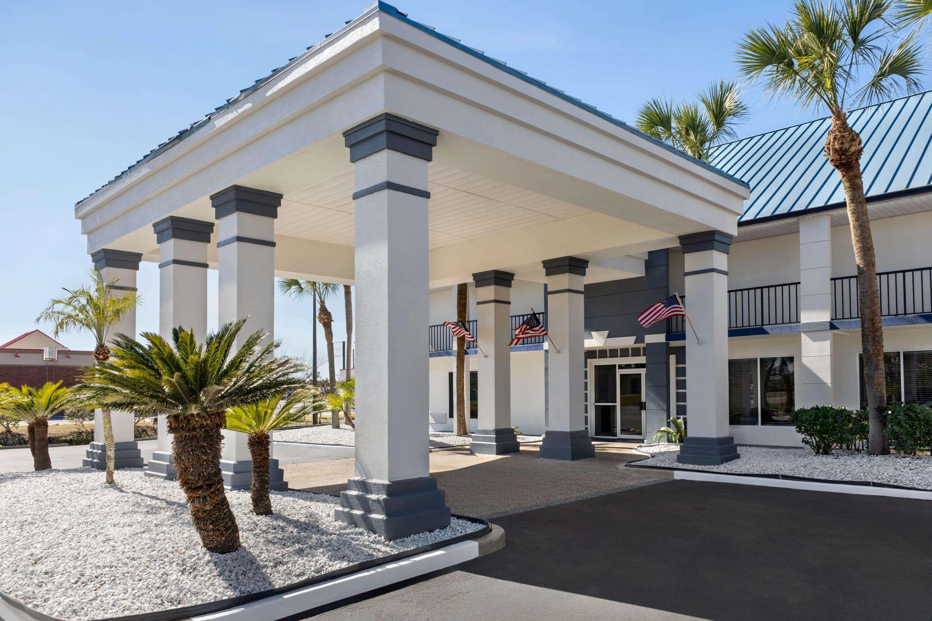 Days Inn By Wyndham Kingsland Ga Екстер'єр фото