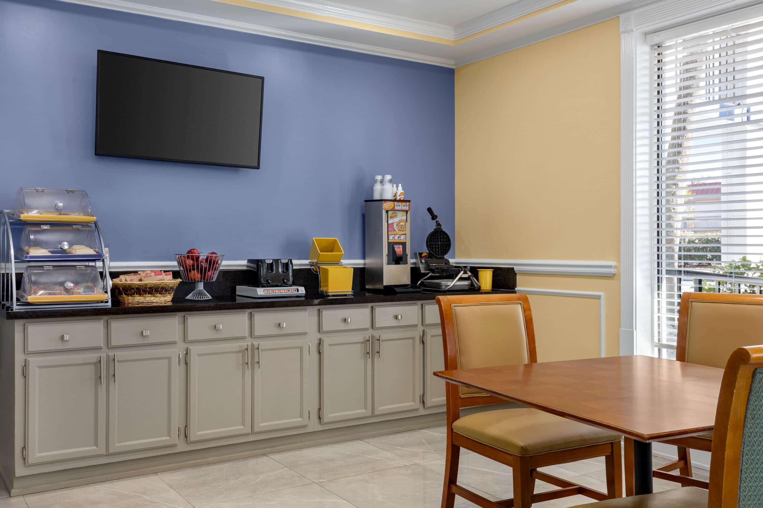 Days Inn By Wyndham Kingsland Ga Екстер'єр фото