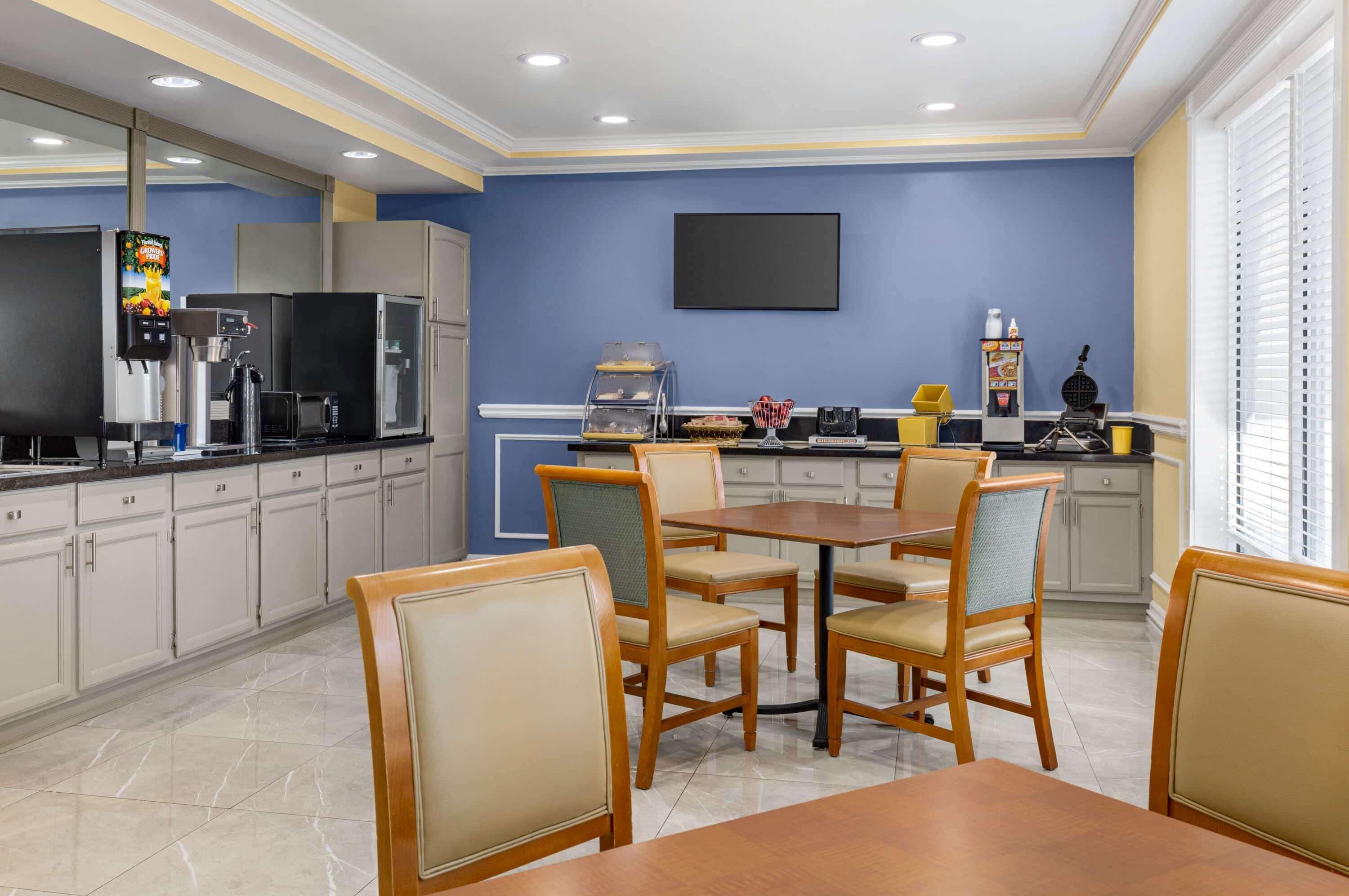 Days Inn By Wyndham Kingsland Ga Екстер'єр фото