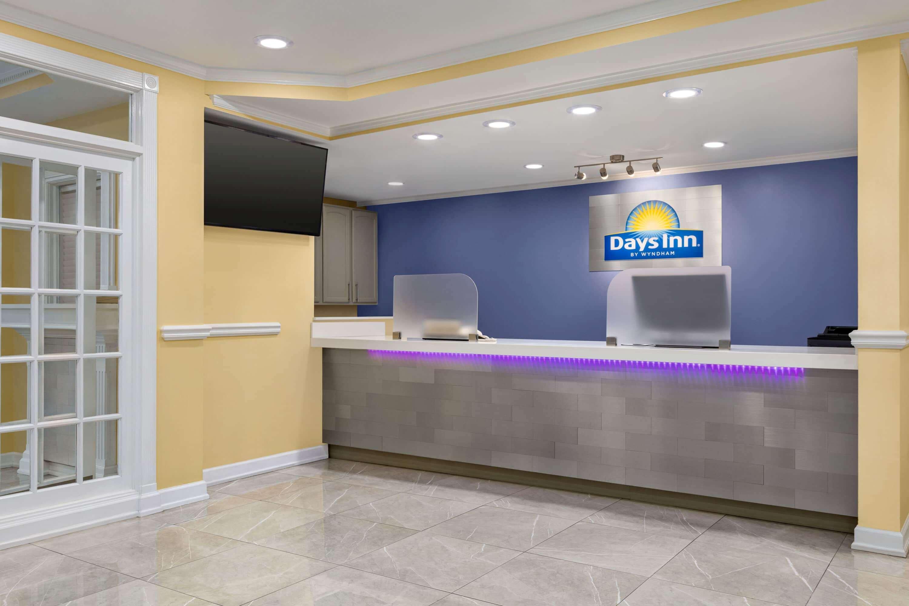 Days Inn By Wyndham Kingsland Ga Екстер'єр фото
