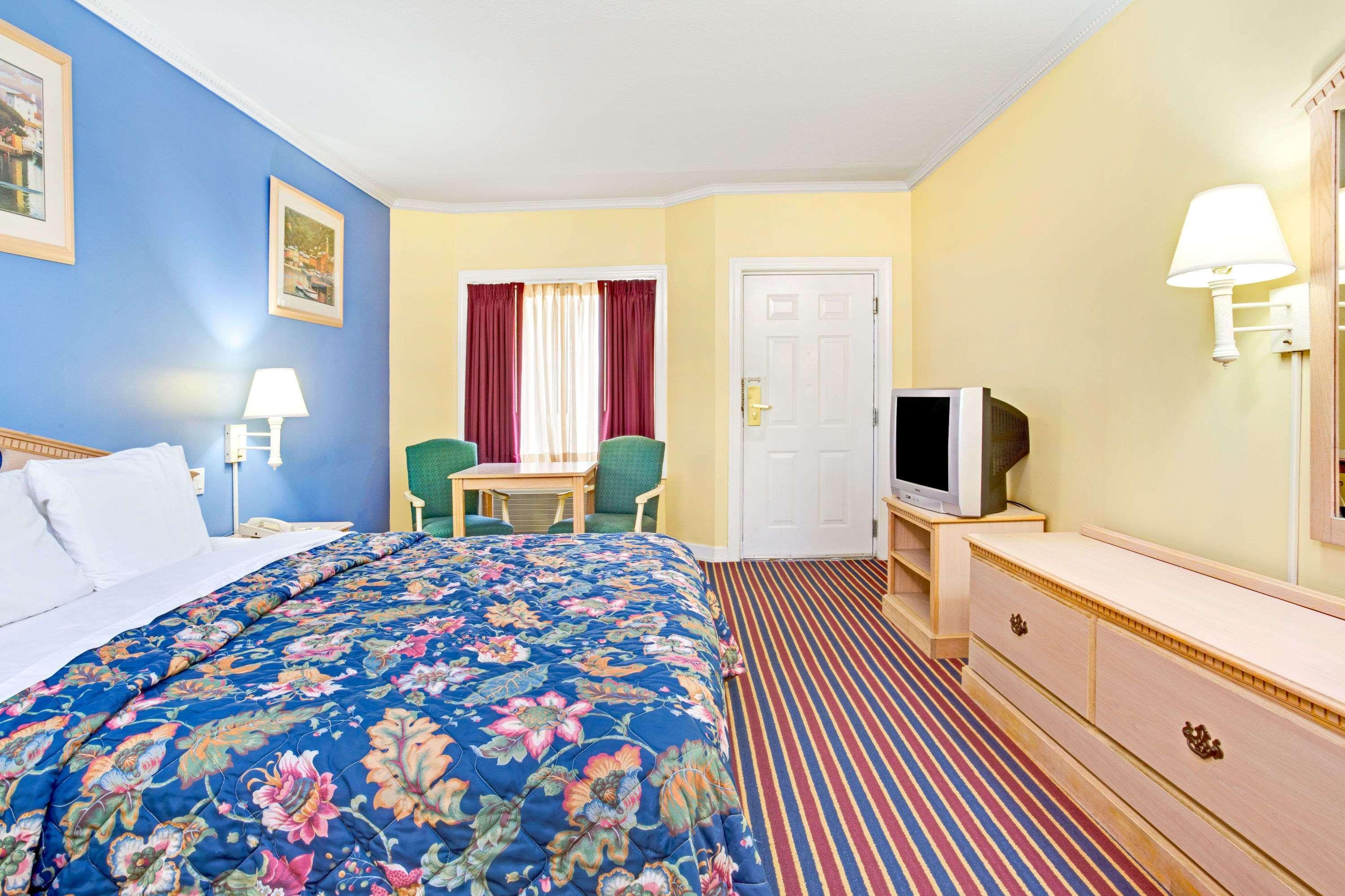 Days Inn By Wyndham Kingsland Ga Екстер'єр фото