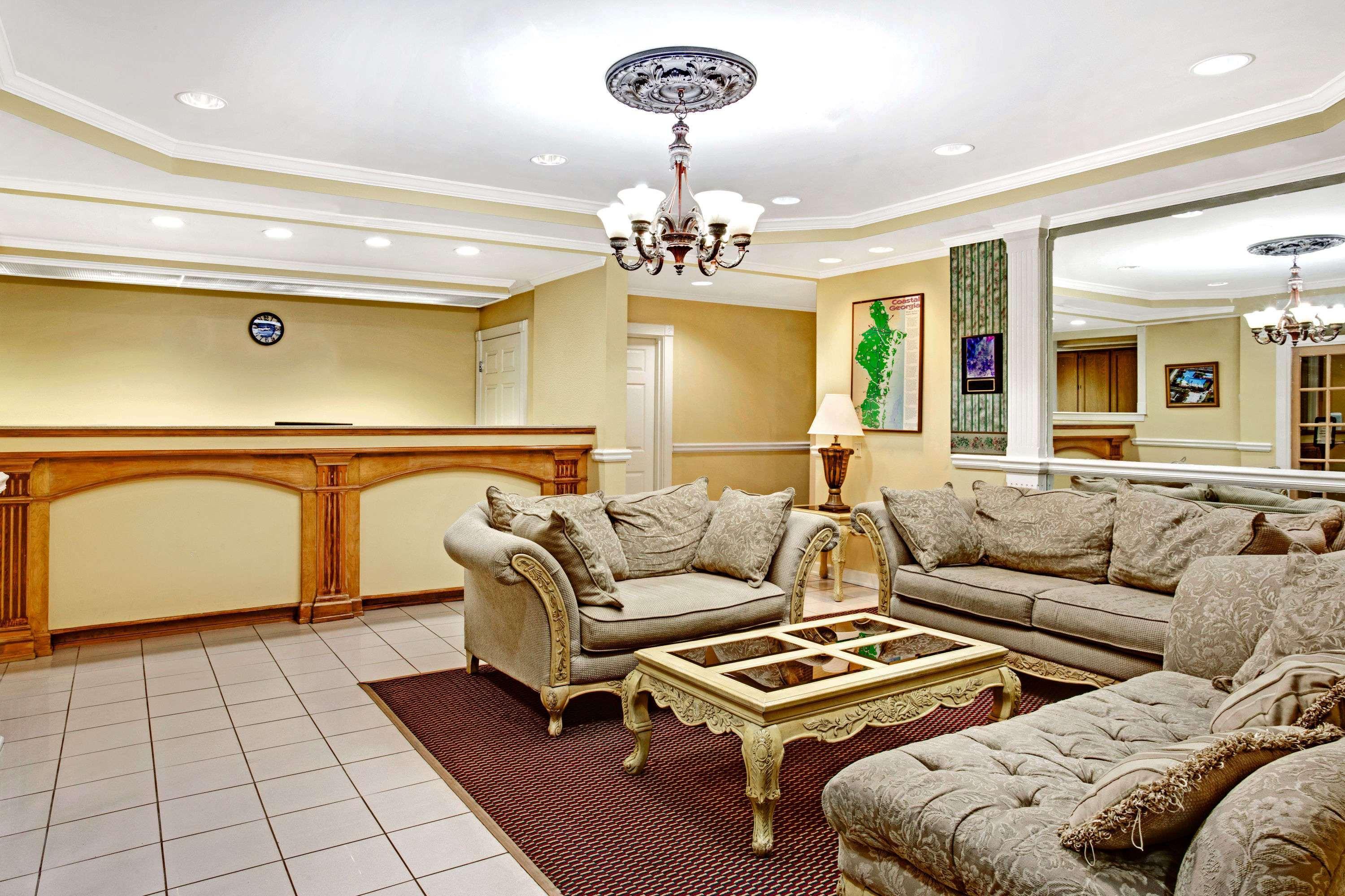 Days Inn By Wyndham Kingsland Ga Екстер'єр фото