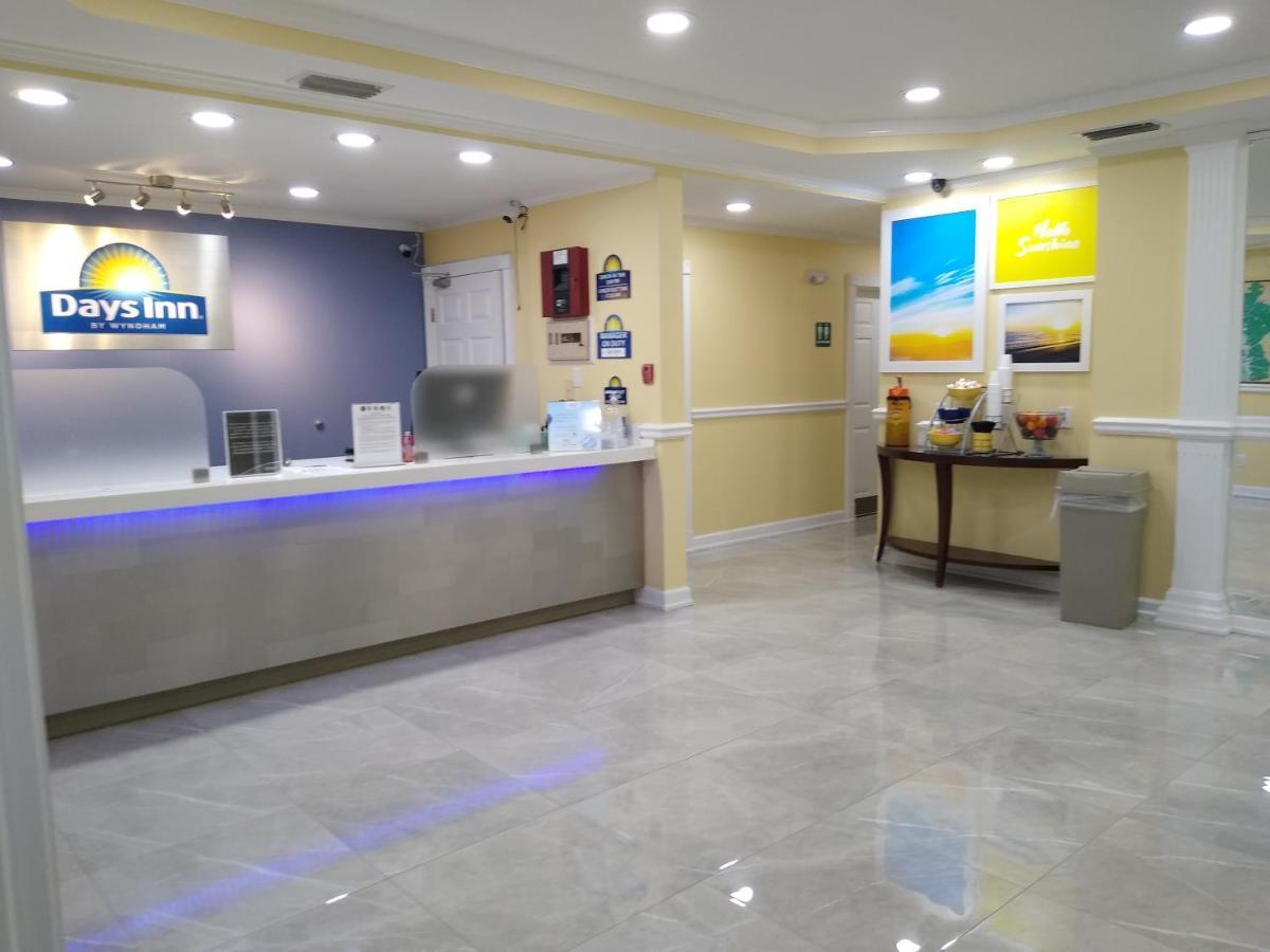 Days Inn By Wyndham Kingsland Ga Екстер'єр фото